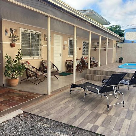 Casa Cores Guaratuba Piscina Aquecida Wifi Rapido Tv Smart Exterior foto